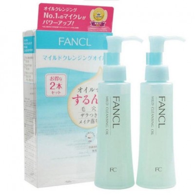 FANCL - MCO 納米卸妝液 120ml (孖裝)